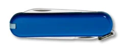Victorinox Star Of David Classic SD Swiss Army Knife -Victorinox Sales Classic blue back