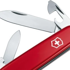 Victorinox Recruit Swiss Army Knife -Victorinox Sales SA02503 Recruit Close Up