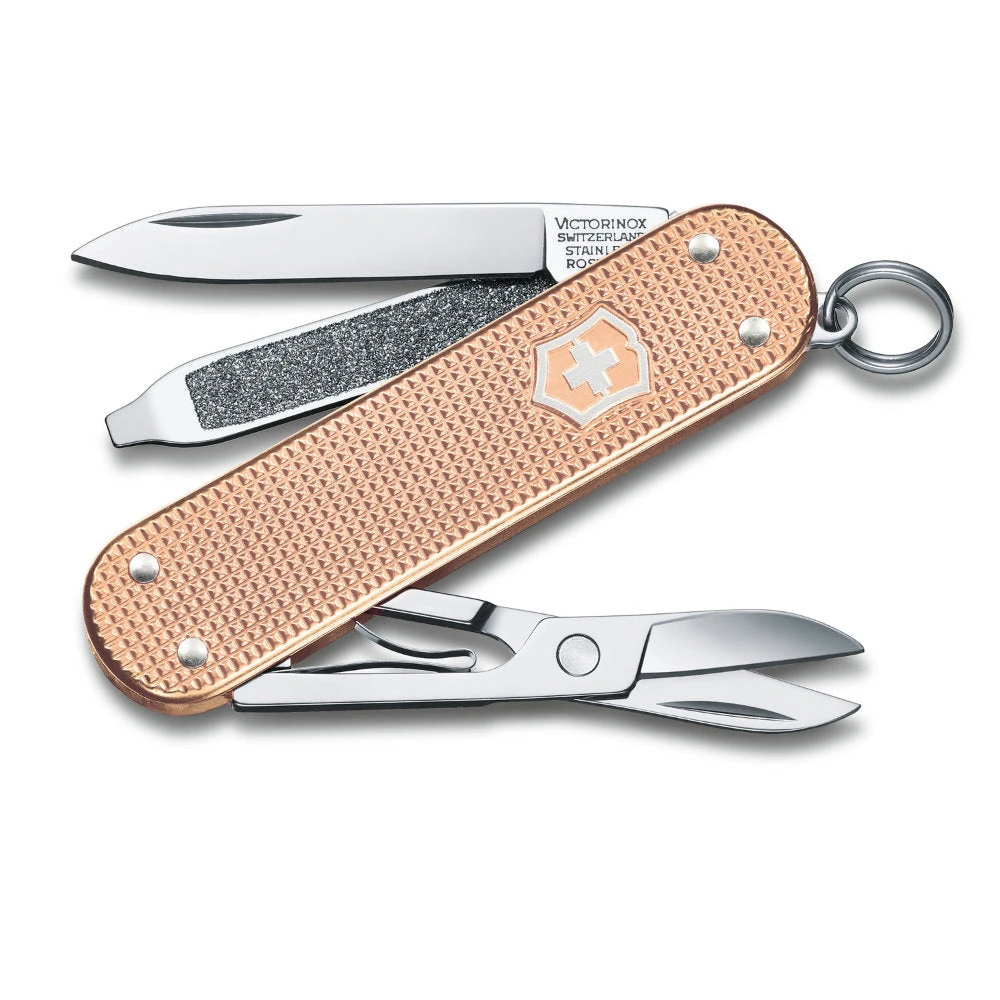 Victorinox Classic SD Alox Swiss Army Knife, 2021 Colors 7 Victorinox Classic SD Alox Swiss Army Knife, 2021 Colors - Image 5