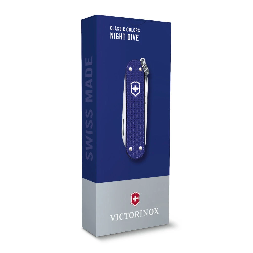 Victorinox Classic SD Alox Swiss Army Knife, 2021 Colors 6 Victorinox Classic SD Alox Swiss Army Knife, 2021 Colors - Image 4