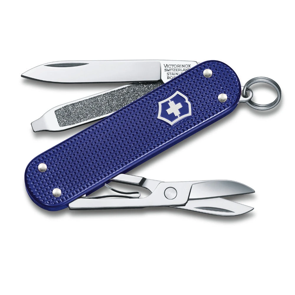 Victorinox Classic SD Alox Swiss Army Knife, 2021 Colors 9 Victorinox Classic SD Alox Swiss Army Knife, 2021 Colors - Image 7