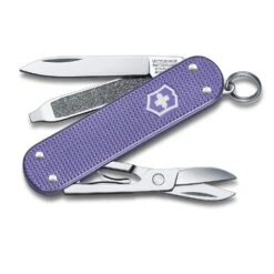 Victorinox Classic SD Alox Swiss Army Knife, 2021 Colors 22 Victorinox Classic SD Alox Swiss Army Knife, 2021 Colors -Victorinox Sales SA06221223 Victorinox Classic SD Electric Lavender