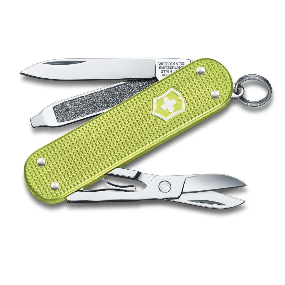 Victorinox Classic SD Alox Swiss Army Knife, 2021 Colors 11 Victorinox Classic SD Alox Swiss Army Knife, 2021 Colors - Image 9