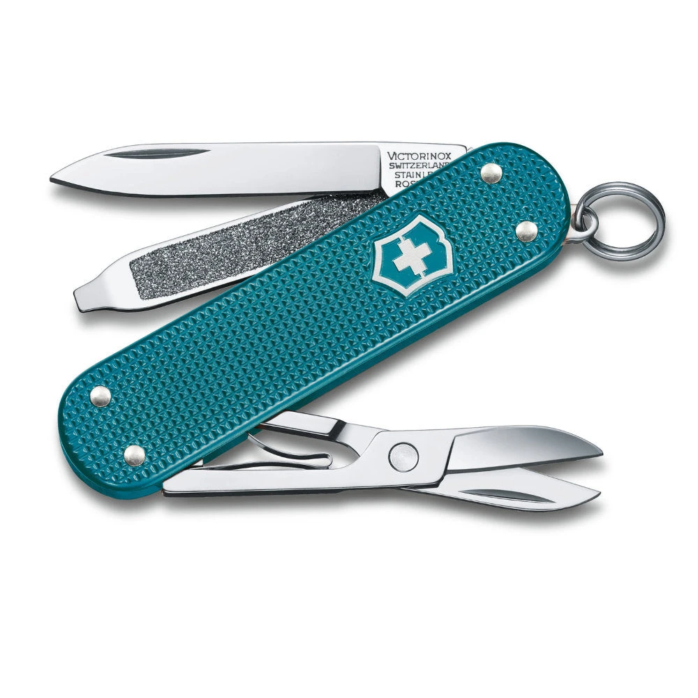 Victorinox Classic SD Alox Swiss Army Knife, 2021 Colors 12 Victorinox Classic SD Alox Swiss Army Knife, 2021 Colors - Image 10