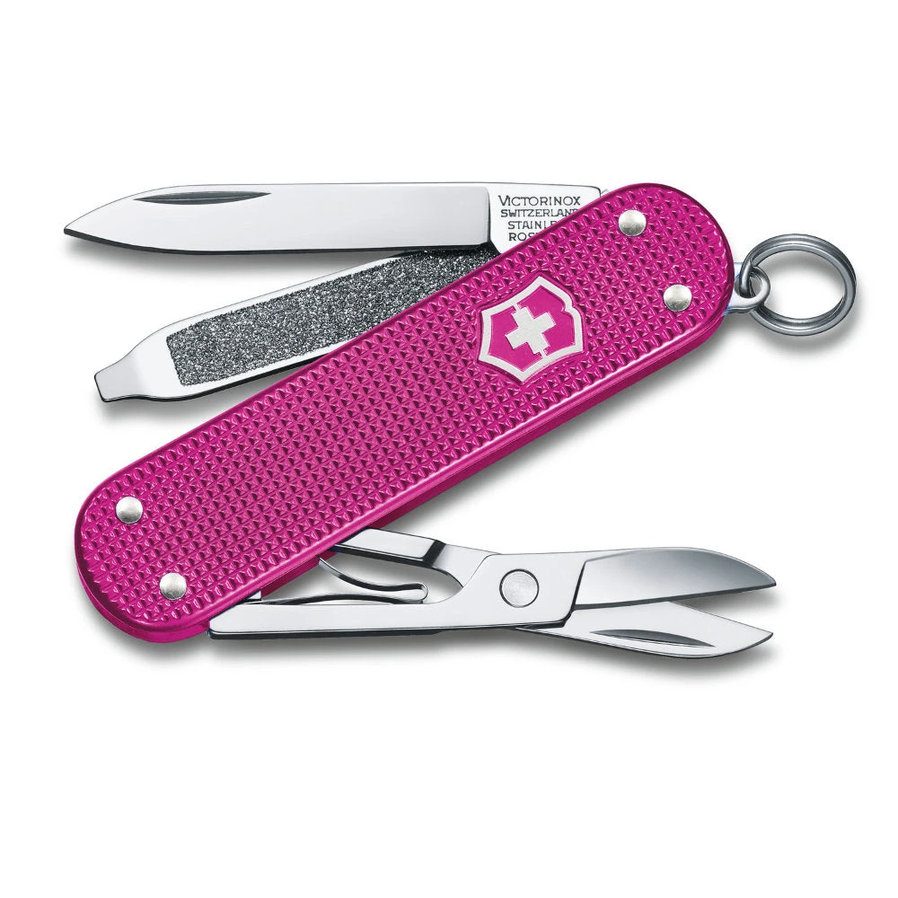 Victorinox Classic SD Alox Swiss Army Knife, 2021 Colors 15 Victorinox Classic SD Alox Swiss Army Knife, 2021 Colors - Image 13