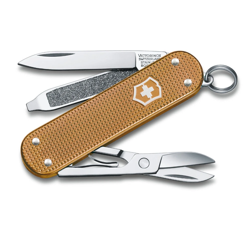 Victorinox Classic SD Alox Swiss Army Knife, 2021 Colors 14 Victorinox Classic SD Alox Swiss Army Knife, 2021 Colors - Image 12
