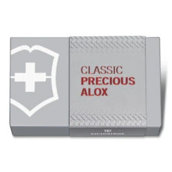 Victorinox Classic SD Precious Alox Swiss Army Knife 17 Victorinox Classic SD Precious Alox Swiss Army Knife -Victorinox Sales SA06221401G Classic SD Precious Alox Box