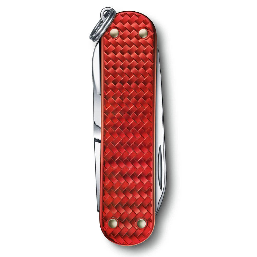 Victorinox Classic SD Precious Alox Swiss Army Knife 5 Victorinox Classic SD Precious Alox Swiss Army Knife - Image 3