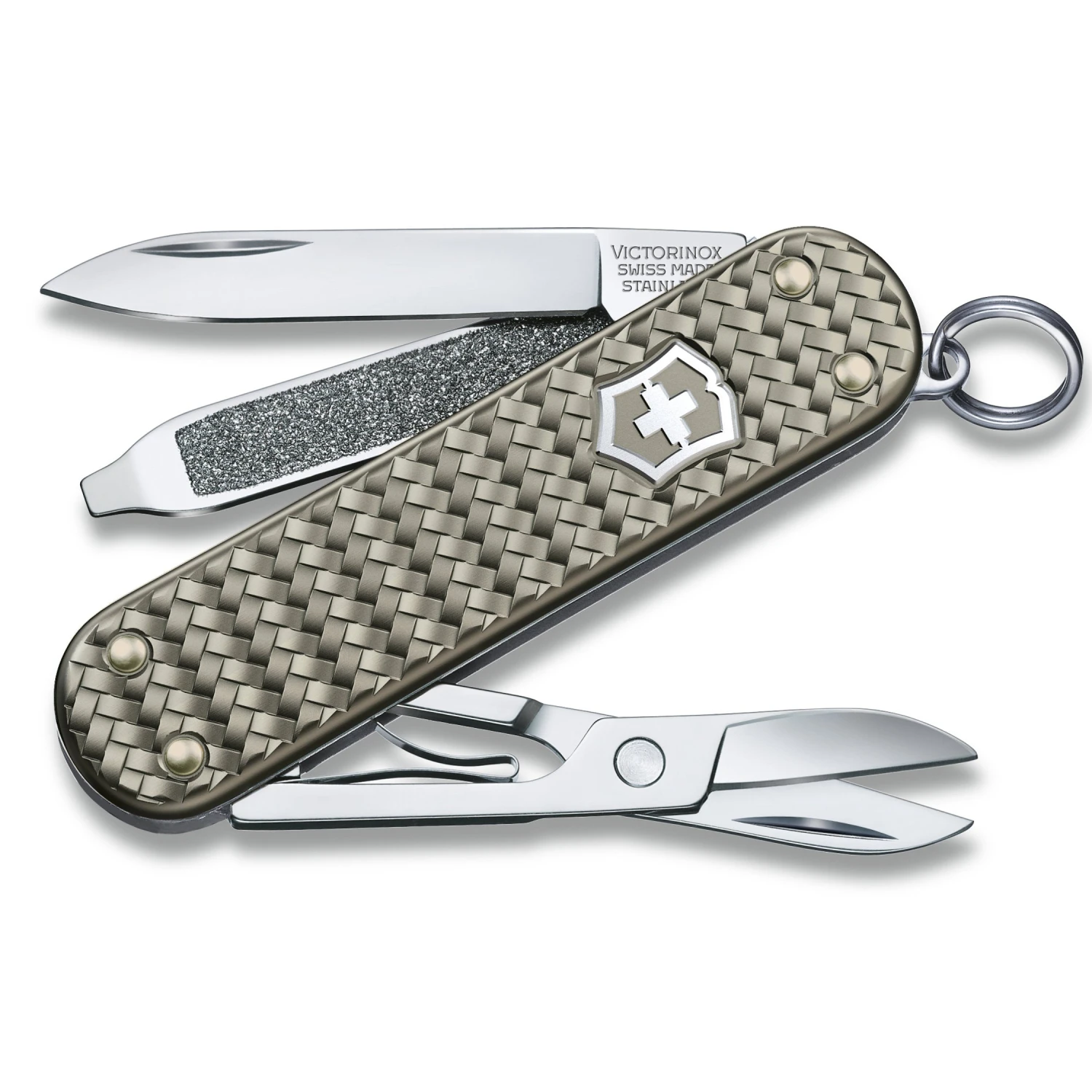 Victorinox Classic SD Precious Alox Swiss Army Knife 11 Victorinox Classic SD Precious Alox Swiss Army Knife - Image 9