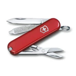 Victorinox Classic SD Swiss Army Knife, 2021 Solid Colors -Victorinox Sales SA06223 Victorinox Classic SD Style Icon