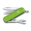 Victorinox Classic SD Swiss Army Knife, 2021 Solid Colors -Victorinox Sales SA0622343 Victorinox Classic SD Smashed Avocado
