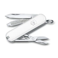 Victorinox Classic SD Swiss Army Knife, 2021 Solid Colors -Victorinox Sales SA062237 Victorinox Classic SD Falling Snow