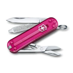 Victorinox Classic SD Swiss Army Knife, 2021 Translucent Colors 20 Victorinox Classic SD Swiss Army Knife, 2021 Translucent Colors -Victorinox Sales SA06223T5 Victorinox Classic SD Cupcake Dream