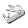 Victorinox 7 Alox Swiss Army Knife -Victorinox Sales SA0815026 Swiss Army 7 Alox Knife
