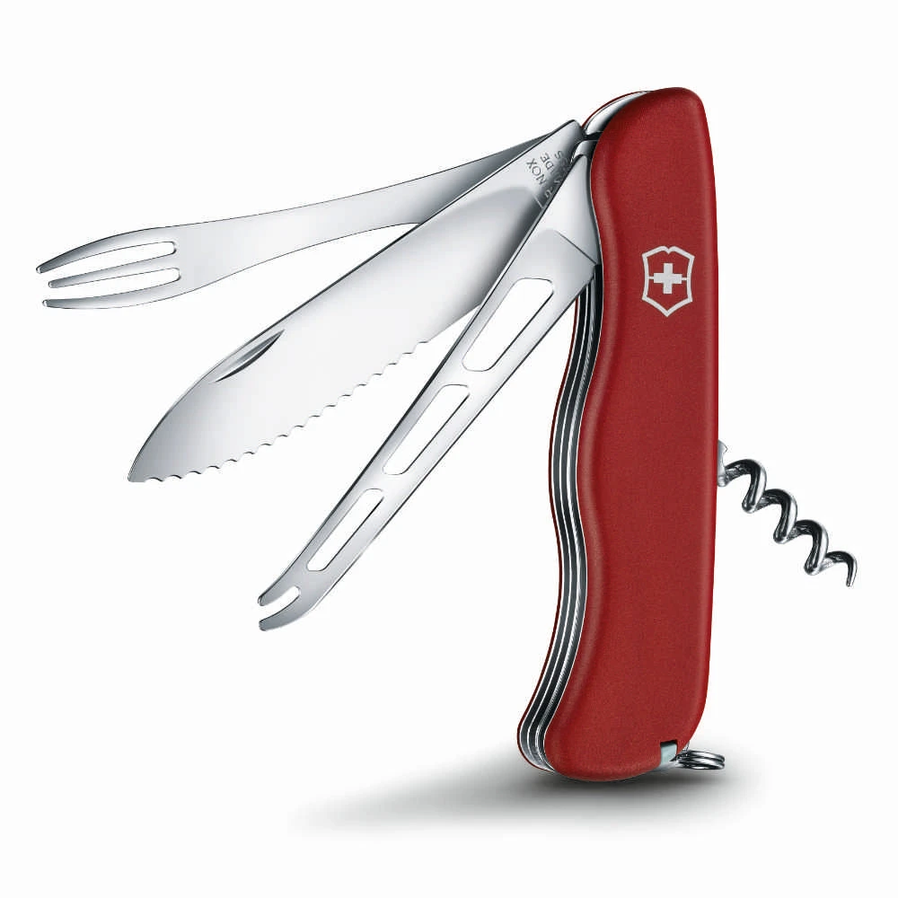 Victorinox Cheese Master Lockblade Swiss Army Knife 4 Victorinox Cheese Master Lockblade Swiss Army Knife - Image 2