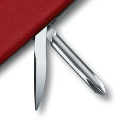 Victorinox Adventurer Swiss Army Knife -Victorinox Sales SA08453 Adventurer Screwdriver Detail