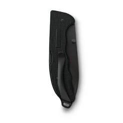 Victorinox Evoke BS Alox Lockblade Swiss Army Knife With Clip 17 Victorinox Evoke BS Alox Lockblade Swiss Army Knife With Clip -Victorinox Sales SA09415DS23 Victorinox Evoke Black Closed Black