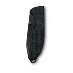 Victorinox Evoke BS Alox Lockblade Swiss Army Knife With Clip 16 Victorinox Evoke BS Alox Lockblade Swiss Army Knife With Clip -Victorinox Sales SA09415DS23 Victorinox Evoke Black Closed Front