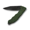 Victorinox Evoke BSH Alox Lockblade Swiss Army Knife With Clip -Victorinox Sales SA09425DS24 Victorinox Evolve Green Black