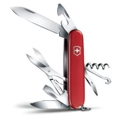 Victorinox Climber Swiss Army Knife -Victorinox Sales SA13703 Climber Knife Fanned Open