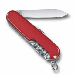 Victorinox Climber Swiss Army Knife -Victorinox Sales SA13703 Climber Open Back fc372cff 69c4 4923 acd6 8288ffb996b6