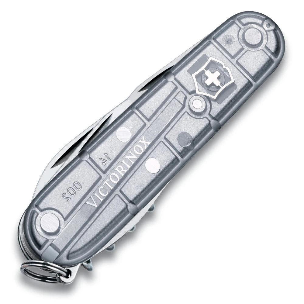 Victorinox Huntsman Silver Tech Swiss Army Knife 4 Victorinox Huntsman Silver Tech Swiss Army Knife - Image 2