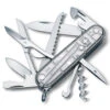 Victorinox Huntsman Silver Tech Swiss Army Knife -Victorinox Sales SA13713T7033 2
