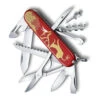 Victorinox Year Of The Ox Huntsman 2021 Limited Edition Swiss Army Knife 1 Victorinox Year Of The Ox Huntsman 2021 Limited Edition Swiss Army Knife -Victorinox Sales SA13714E10 Year of the Ox Huntsman Swiss Army Knife