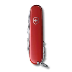 Front Page -Victorinox Sales SA16795 SwissChamp Red Closed