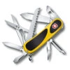 Victorinox Evolution Grip S18 Lockblade Swiss Army Knife 1 Victorinox Evolution Grip S18 Lockblade Swiss Army Knife -Victorinox Sales SA24913SC8 EvoGrip S18 by Victorinox