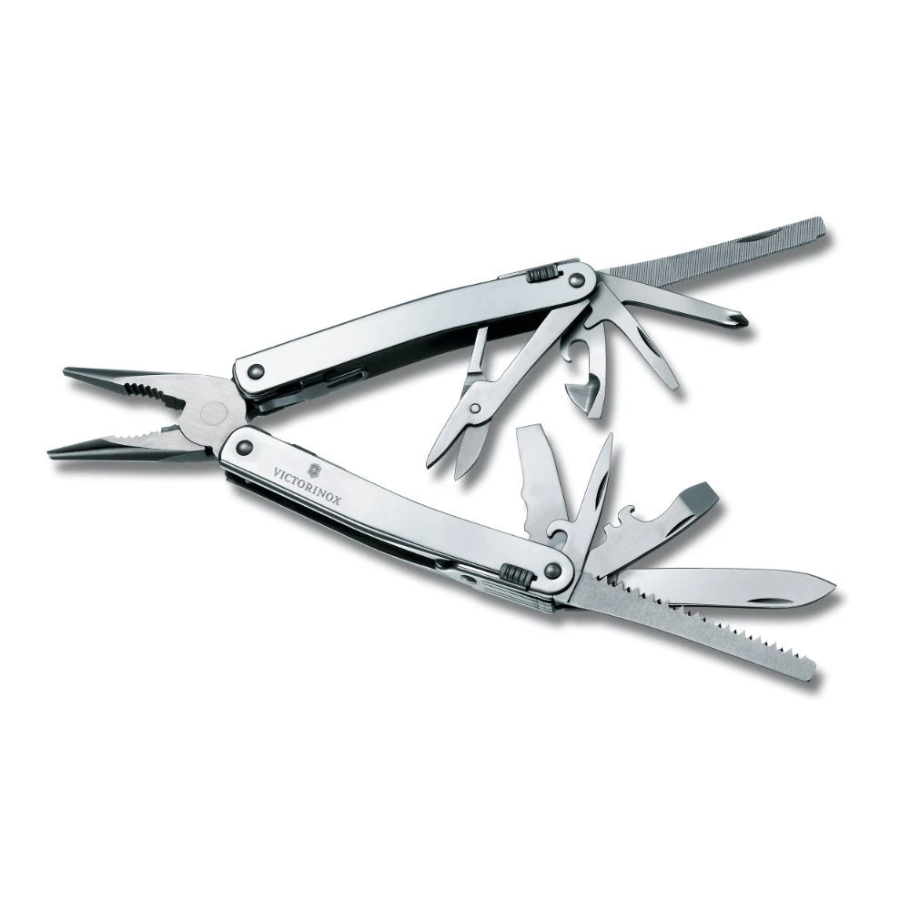 Victorinox SwissTool Spirit Plus Ratchet Pointed Multi-tool With Nylon Sheath 5 Victorinox SwissTool Spirit Plus Ratchet Pointed Multi-tool With Nylon Sheath - Image 3