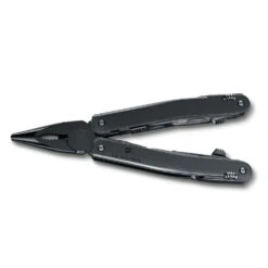 Victorinox SwissTool Spirit MXBS Black Pliers Multi-tool -Victorinox Sales SA30226M3N SwissTool Spirit MXBS Pliers Open