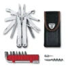 Victorinox SwissTool Spirit Plus Pointed Multi-tool With Nylon Pouch -Victorinox Sales SA30235N SwissTool Spirit Plus Pointed Nylon Pouch