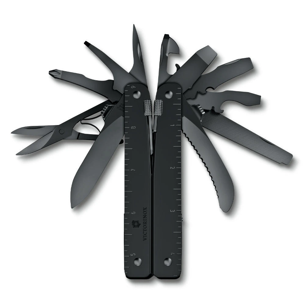 Victorinox SwissTool MXBS Black Multi-tool 4 Victorinox SwissTool MXBS Black Multi-tool - Image 2