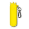 Victorinox Classic SD Silicone Case -Victorinox Sales SA40450 Victorinox Classic Colors Silicone Case Sunny Side Crown Back