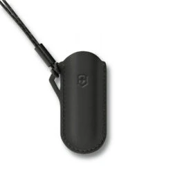 Victorinox Classic SD Leather Pouch 13 Victorinox Classic SD Leather Pouch -Victorinox Sales SA406703 Victorinox Classic SD Leather Pouch Dark Illusion