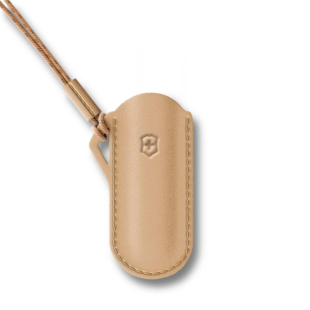 Victorinox Classic SD Leather Pouch 8 Victorinox Classic SD Leather Pouch - Image 6