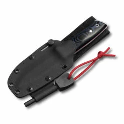 Victorinox Outdoor Master Mic Large Fixed-blade Knife -Victorinox Sales SA42261 Outdoor Master Large in Sheath with Fire Starter