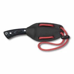 Victorinox Outdoor Master Mic Small Fixed-blade Knife -Victorinox Sales SA42262 Outdoor Master Sheath Paracord