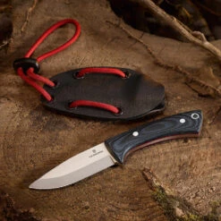 Victorinox Outdoor Master Mic Small Fixed-blade Knife -Victorinox Sales SA42262 Outdoor Master Small Outdoors with Sheath