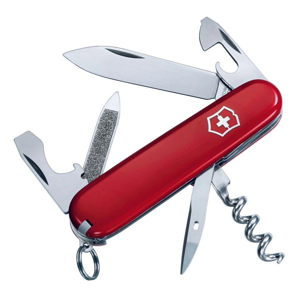 Victorinox Sportsman Swiss Army Knife 3 Victorinox Sportsman Swiss Army Knife