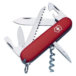 Victorinox Camper Swiss Army Knife -Victorinox Sales SA53301