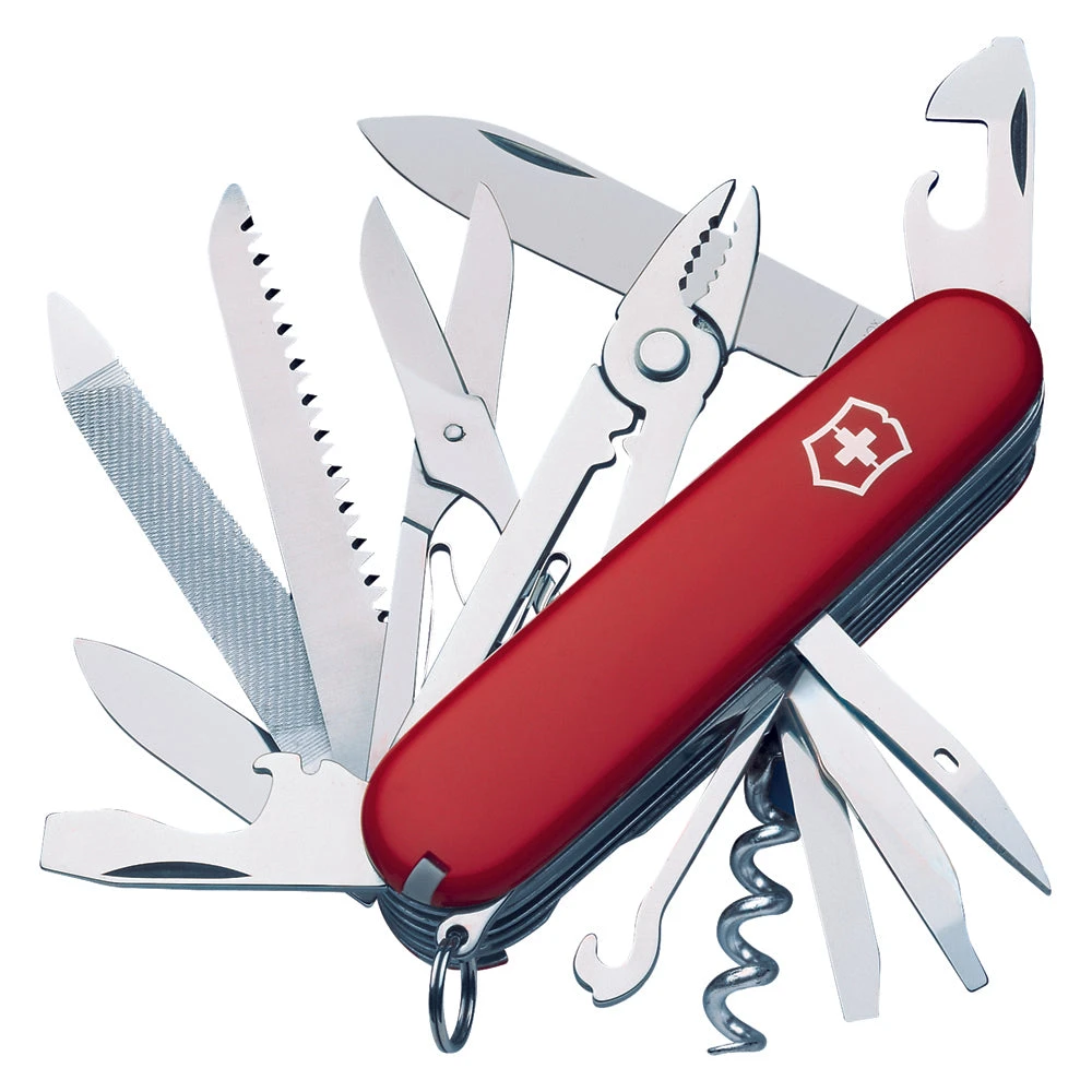 Victorinox Handyman Swiss Army Knife 3 Victorinox Handyman Swiss Army Knife