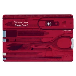 Victorinox SwissCard Classic Swiss Army Knife -Victorinox Sales SA53927