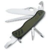 Victorinox Soldier's Standard Issue 08 Swiss Army Knife 1 Victorinox Soldier's Standard Issue 08 Swiss Army Knife -Victorinox Sales SA53945