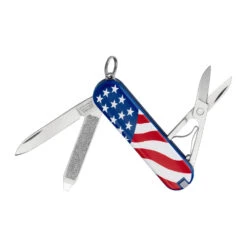 Victorinox Flag Classic SD Swiss Army Knife -Victorinox Sales SA54216 9fda06fe 3c66 46b7 a1f6 ab974bfa6cce