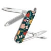 Victorinox Hearts And Flowers Classic SD Designer Swiss Army Knife -Victorinox Sales SA55506 Hearts and Flowers Classic SD Front 2022