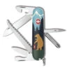 Victorinox Bear Trek Hiker Designer Swiss Army Knife 1 Victorinox Bear Trek Hiker Designer Swiss Army Knife -Victorinox Sales SA55542 Bear Trek Hiker NEW SHIELD