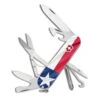Victorinox Texas Flag Super Tinker Designer Swiss Army Knife 2 Victorinox Texas Flag Super Tinker Designer Swiss Army Knife -Victorinox Sales SA67402 Texas Flag Super Tinker NEW Logo