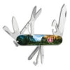 Victorinox Yosemite Super Tinker Designer Swiss Army Knife -Victorinox Sales SA67413 Yosemite Super Tinker NEW SHIELD